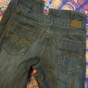 FlyPaper 32x34 Bootcut denim Jean's 3+items20%off